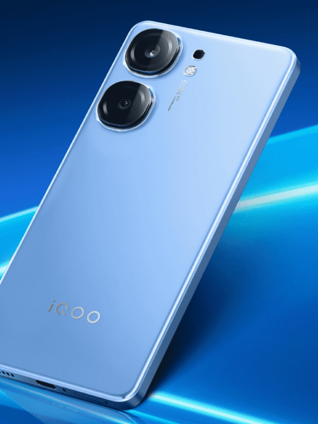 iQOO Neo 9! जाने इसके शानदार फीचर्स जो iPhone को देगी टक्कर।